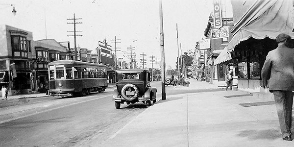 Torresdale and Knorr, circa 1930
