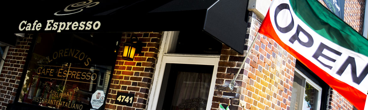 Lorenzo's Cafe Espresso