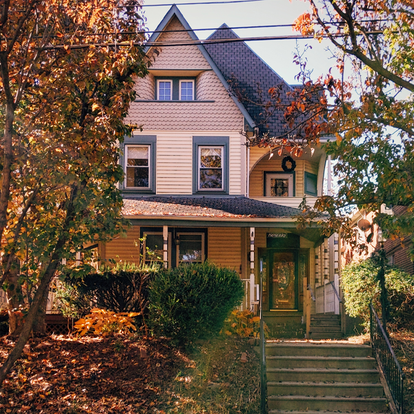 Historic Homes Philadelphia