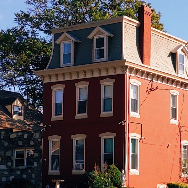 Historic Tacony Affordable Homes Philadelphia